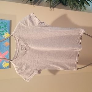 ❤️5for$12 Champion top girls size L